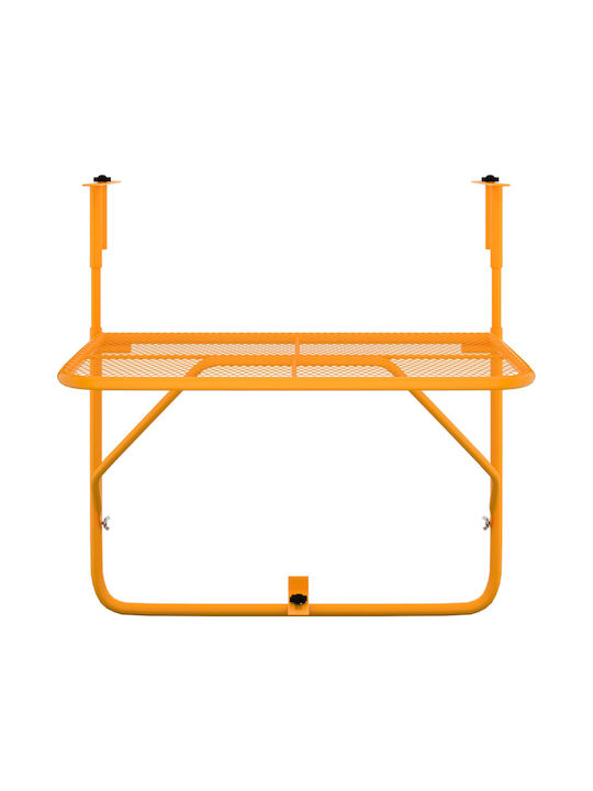 Yellow 60x40x65cm