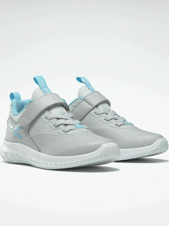 Reebok Атлетични Детски Обувки Работещ Pure Grey 2 / Digital Blue / Cloud White