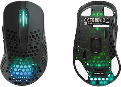 Xtrfy M4 RGB Wireless Gaming Mouse Black