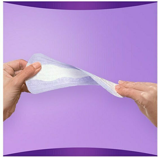 Always Discreet Long Women's Incontinence Pad Heavy Flow 3 Drops 24pcs