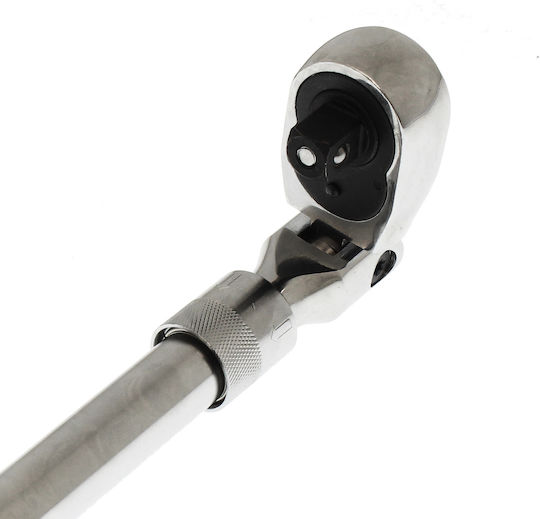 Telescopic Adjustable Ratchet 1/2" 51cm with 72 Blades