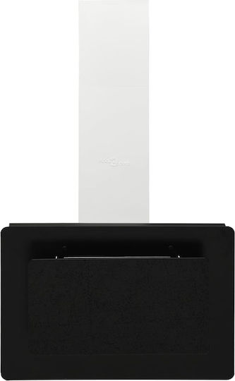 vidaXL Απορροφητήρας Καμινάδα 60cm Μαύρος