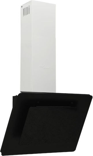 vidaXL Απορροφητήρας Καμινάδα 60cm Μαύρος