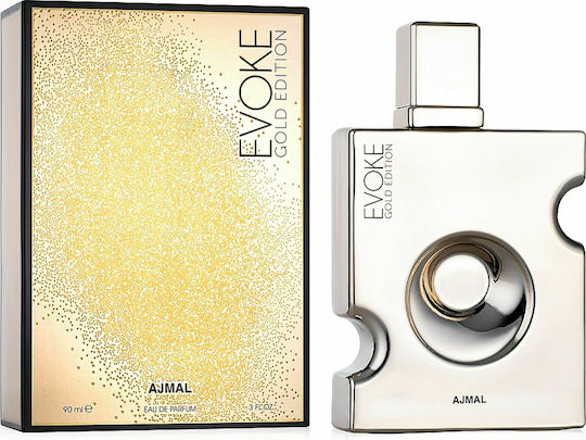 Ajmal Evoke Gold Edition Eau de Parfum 90ml