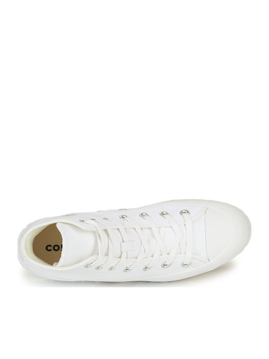 Chuck Taylor All Star Lugged 2.0 Chunky Boots White