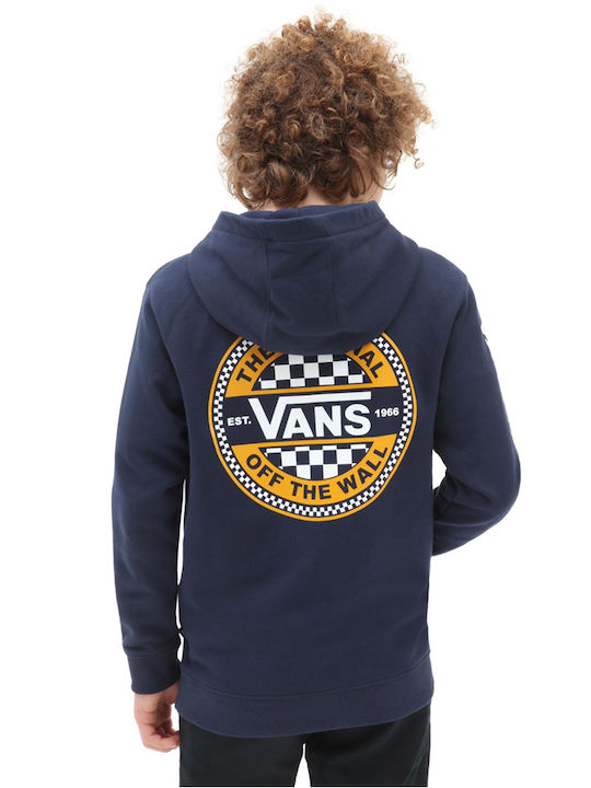Vans Παιδικό Φούτερ Μπλε