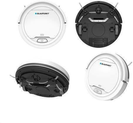 Blaupunkt RVC201 Aspirator Robot cu Navigare cu Senzori Albă