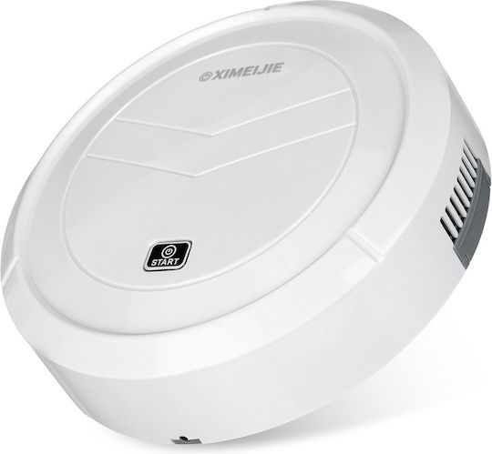 Ximei Robot Vacuum Cleaner & Suction Power 1500Pa White