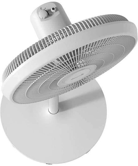 Deerma Ανεμιστήρας Ορθοστάτης 40W Λευκός
