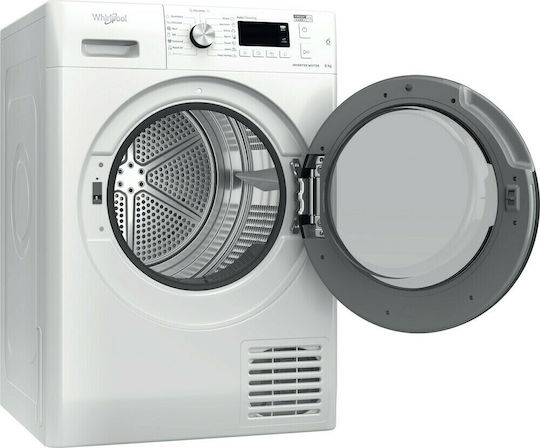 Whirlpool FFT M11 8X3 EE Сушилня 8кг с Термопомпа