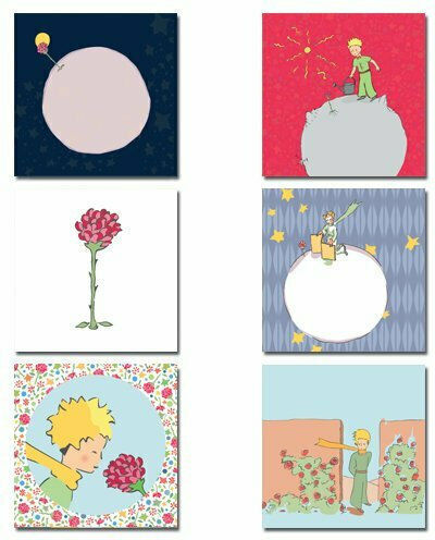 Brettspiel Ο Μικρός Πρίγκιπας για την Αγάπη 3+ Jahre (EN) Le Petit Prince