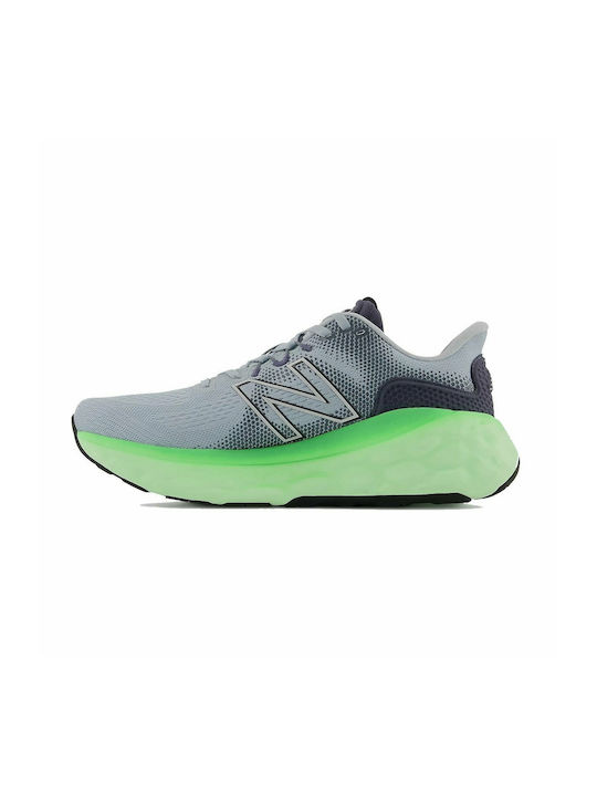 Fresh Foam More V3 Herren Sportschuhe Laufen Gray
