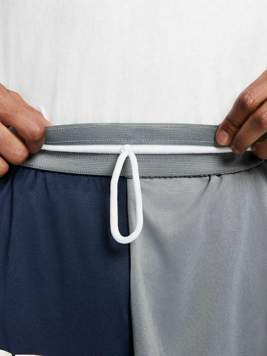 Sportliche Herrenshorts Dri-Fit Midnight Navy / Cool Grey / White