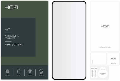 Hofi Pro+ Sticlă călită Negru (Xiaomi Poco F4 F4 5 G)