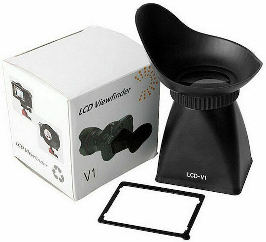 Photocame Universal 2.8X 3' LCD για Nikon Viewfinder