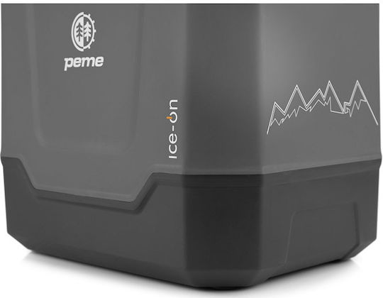 Peme Trip Portable Fridge Thermoelectric 31.5lt 12V Black