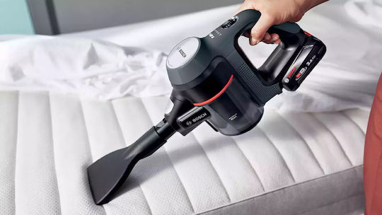 Bosch Unlimited 7 Rechargeable 2 in 1 Stick & Handheld Vacuum 18V Black