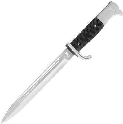 Mil-Tec WW II Repro Machete Black with Blade made of Steel