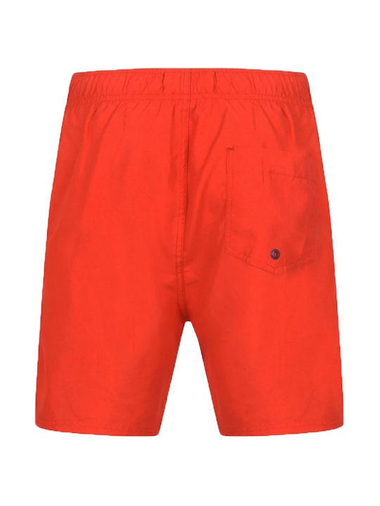 South Shore Graysen Schwimmen Shorts 1S12382 - Emberglow Orange