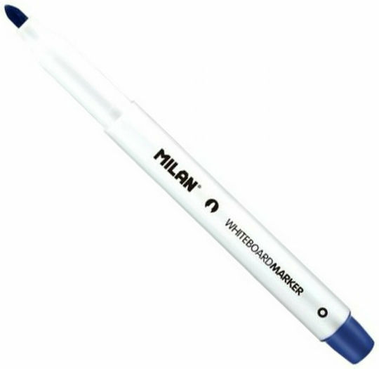 Milan Marker pentru Tablă 3.7mm Albastru