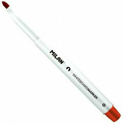 Milan Whiteboard Marker Red