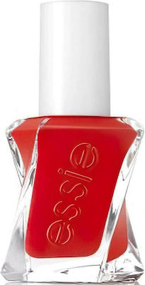 Essie Gel Couture After Party Collection Gloss Βερνίκι Νυχιών Μακράς Διαρκείας Πορτοκαλί Flashed 13.5ml