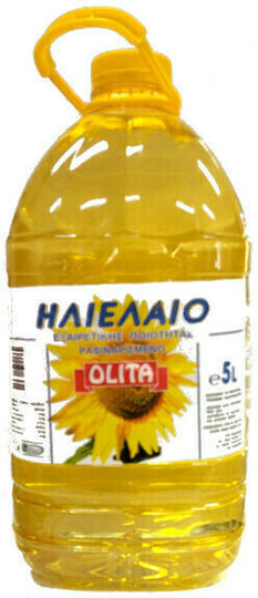 Olita Ηλιέλαιο 5000ml