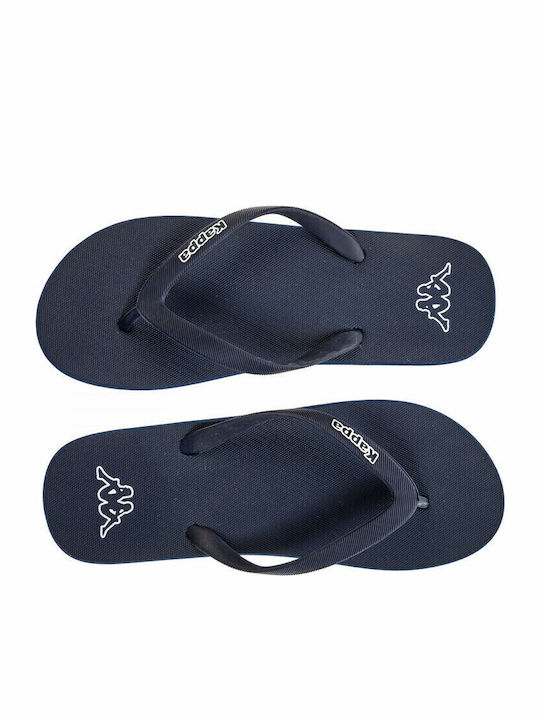 Moker Men's Flip Flops Blue