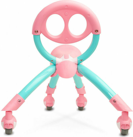 Toyz Beetle 2 in 1 Baby Walker Ride On for 9++ Months Pink