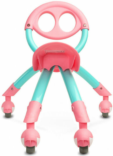 Toyz Beetle 2 in 1 Weiterfahren für 9+ Monate Rosa