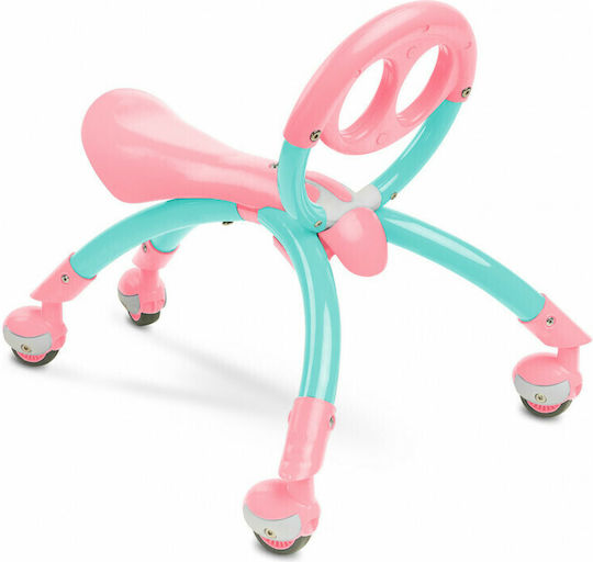 Toyz Beetle 2 in 1 Weiterfahren für 9+ Monate Rosa