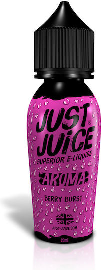 Just Juice Flavor Shot Berry Burst 20ml/60ml 1τμχ