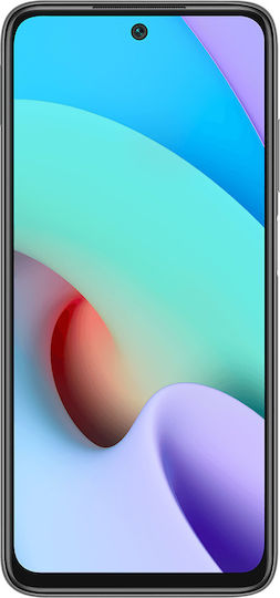 Xiaomi Redmi 10 2022 NFC Dual SIM (4GB/64GB) Carbon Gray