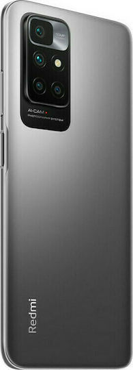 Xiaomi Redmi 10 2022 NFC Dual SIM (4GB/64GB) Carbon Gray