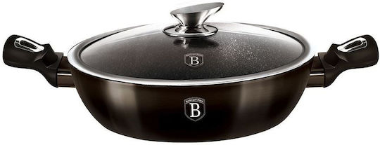 Berlinger Haus Metallic Line Ρηχή Κατσαρόλα από Αλουμίνιο Berlinger Haus Metallic Line Ρηχή Κατσαρόλα από Αλουμίνιο