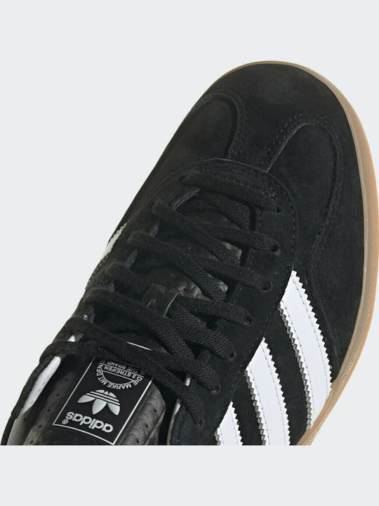 Gazelle Indoor Ανδρικά Sneakers Core Black / Cloud White