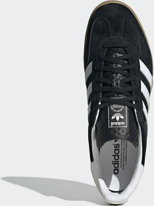 Gazelle Indoor Ανδρικά Sneakers Core Black / Cloud White