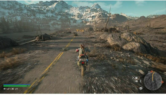 Days Gone (Griechische Untertitel) PS4 Spiel