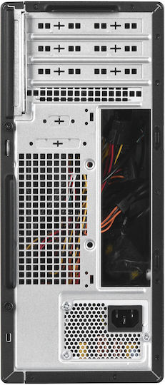 Chieftec BS-10B-300 Mini Tower Κουτί Υπολογιστή Μαύρο