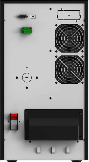 Must EH5500 UPS On-Line 10000VA 10000W