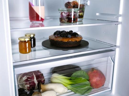 Miele Built-in Refrigerator 144lt H87.4xW55.8xD54.5cm White K 7113 D