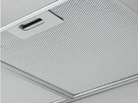 AEG Островен аспиратор 90см Inox