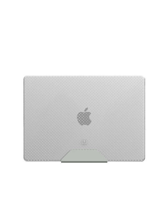 Θήκη Uag U Dot Cover Apple Macbook 16 Pro 2023 M3 Pro/m3 Max 2023 M2 Pro 2021 M1 Pro,m1 Max Ice Διαφανο 134005114343 Θήκη Uag U Dot Cover Apple Macbook 16 Pro 2023 M3 Pro/m3 Max 2023 M2 Pro 2021 M1 Pro,m1 Max Ice Διαφανο 134005114343