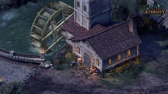 Pillars of Eternity Hero Edition (Key) PC Game