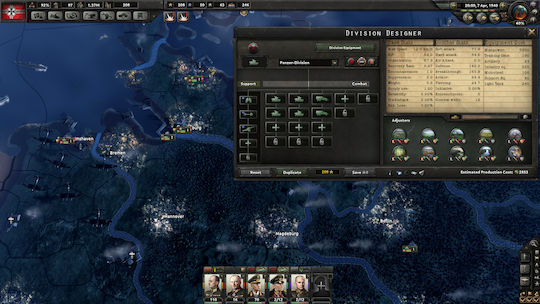 Hearts Of Iron IV (Key) PC Game
