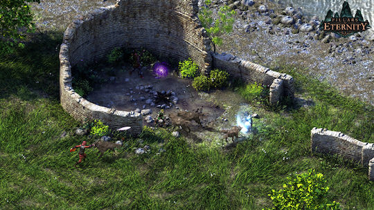 Pillars of Eternity Hero Edition (Key) PC Game