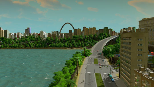 Cities Skylines Deluxe Edition (Key) PC Game