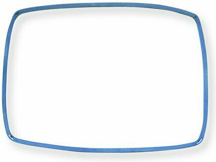 Oven Door Gasket Compatible With Miele H202e H306 H4100b 41-43 X 32 Cm