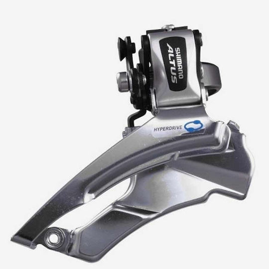 Shimano Altus FD-M313 DS Partea din față Derailleur Bicicletă 3x7/8SP