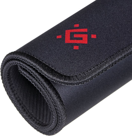 Defender Cerberus Gaming Mauspad Groß (400mm) Schwarz 50556
